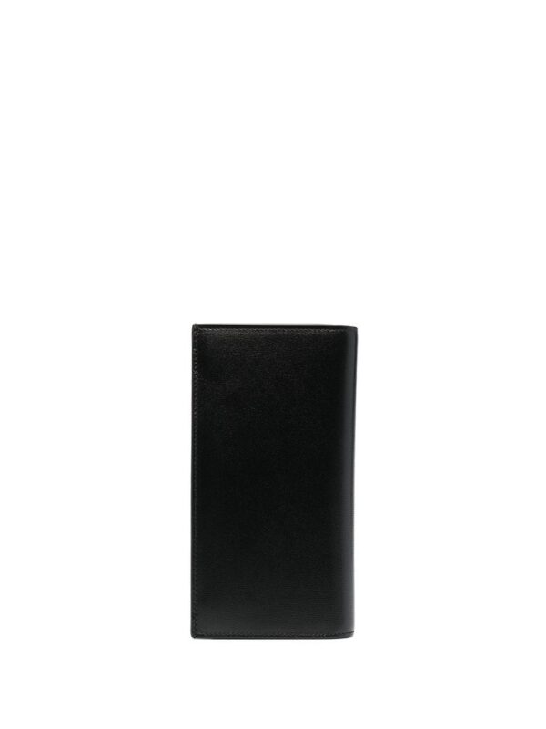 Saint Laurent  logo plaque wallet - Image 2