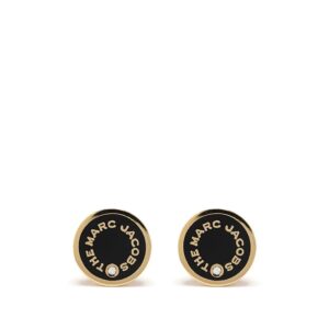 Marc Jacobs  The Medallion stud earrings