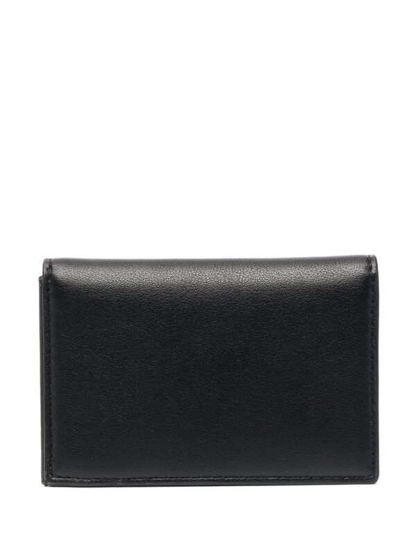 Karl Lagerfeld  logo-print wallet - Image 2