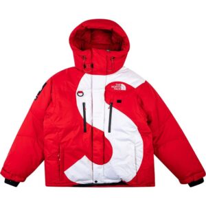 Supreme  x The North Face S Logo Himalayan parka