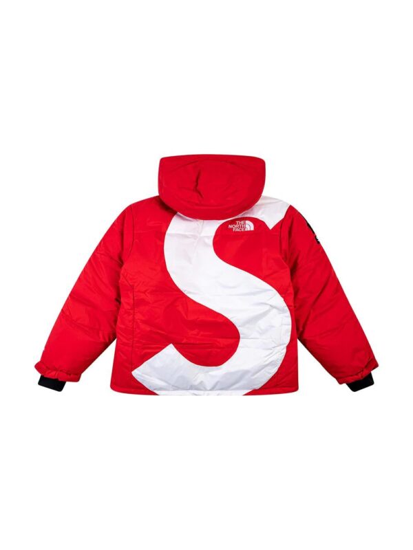 Supreme  x The North Face S Logo Himalayan parka - Image 2