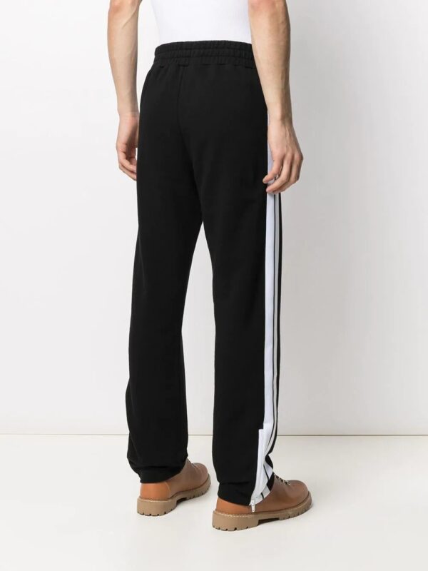 Palm Angels  fleece track pants - Image 4