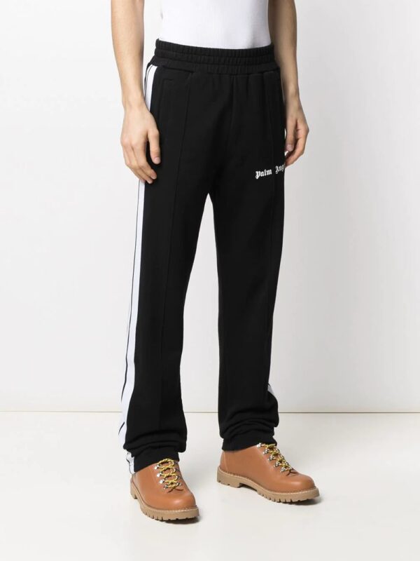 Palm Angels  fleece track pants - Image 3