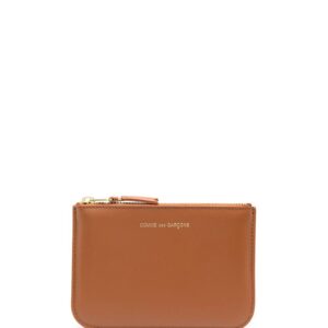 Comme Des Garçons Wallet  Ruby Eye zipped wallet