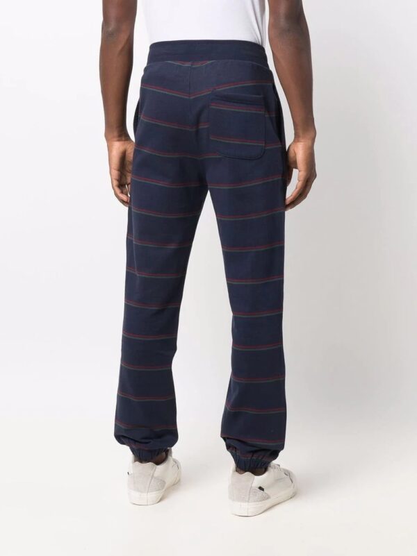 Billionaire Boys Club  logo-print track pants - Image 4