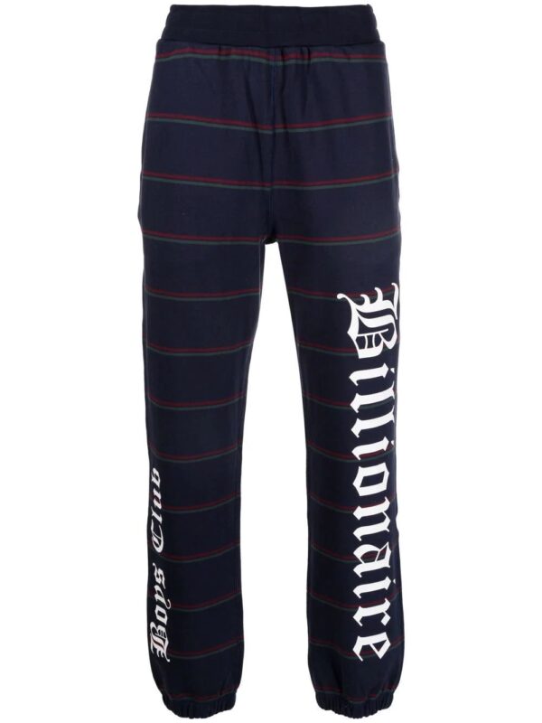 Billionaire Boys Club  logo-print track pants
