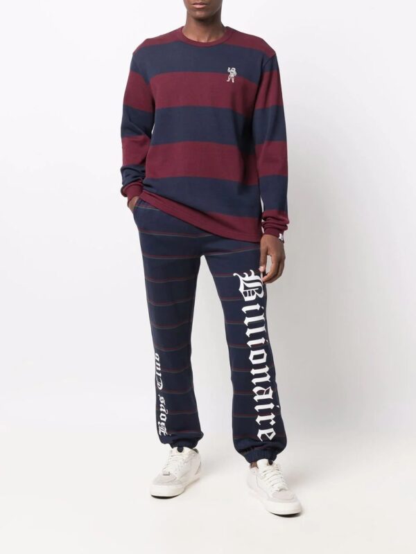 Billionaire Boys Club  logo-print track pants - Image 2