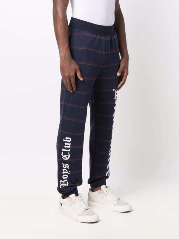 Billionaire Boys Club  logo-print track pants - Image 3