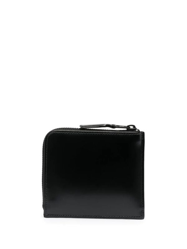 Comme Des Garçons Wallet  all-around zip wallet - Image 2