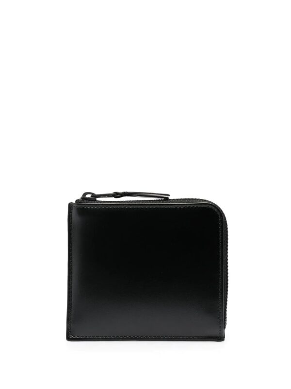 Comme Des Garçons Wallet  all-around zip wallet