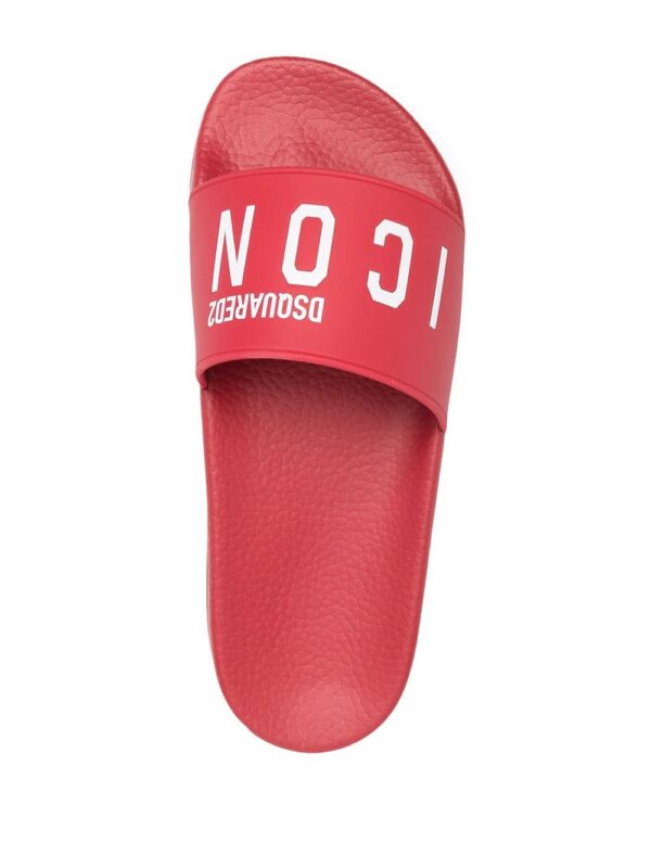 Dsquared2  Icon print sliders - Image 4