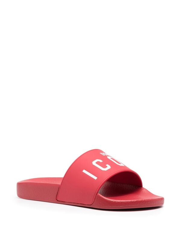 Dsquared2  Icon print sliders - Image 2