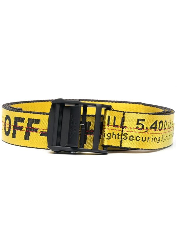 Off-white Classic Industrial belt
