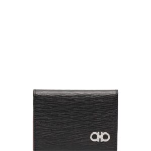 Ferragamo Gancini bifold cardholder wallet