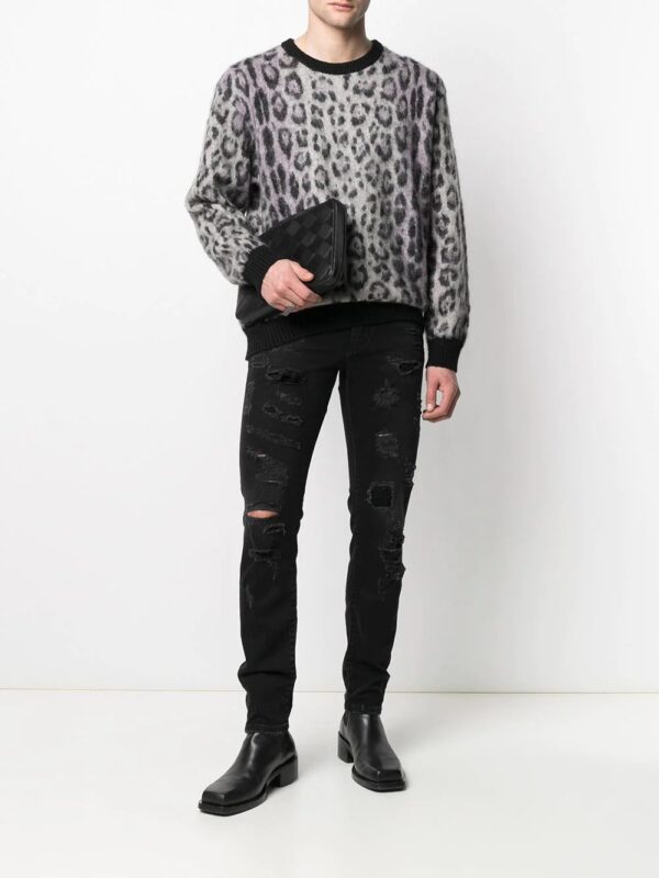 Dolce & Gabbana  distressed skinny jeans - Image 2