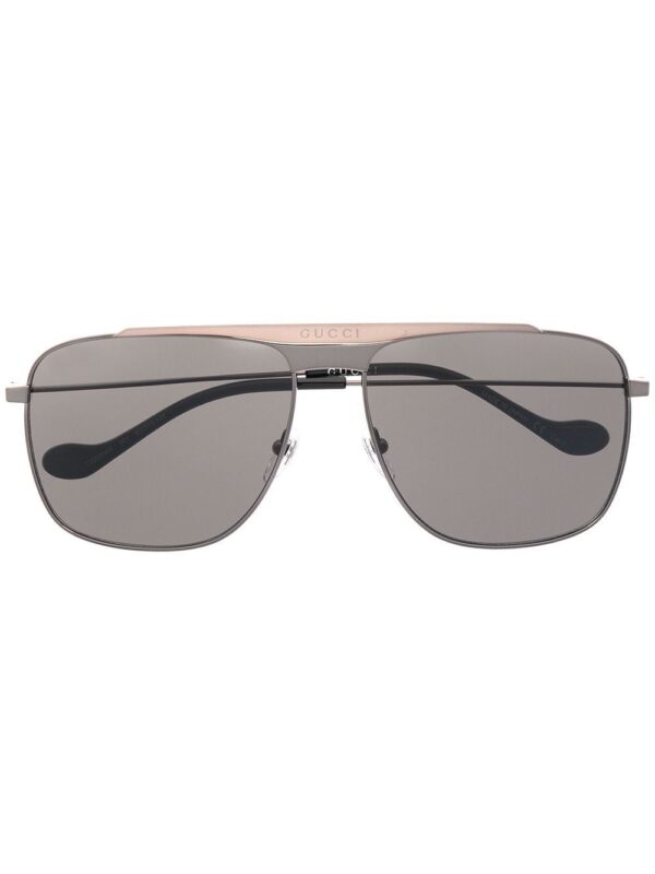 Gucci Eyewear pilot-frame sunglasses - Image 3