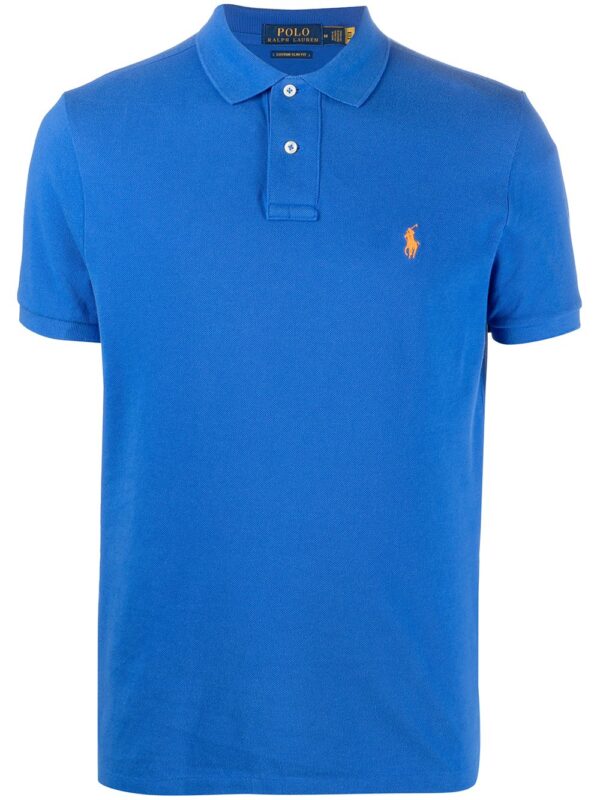 Polo Ralph Lauren  embroidered Polo Pony polo shirt
