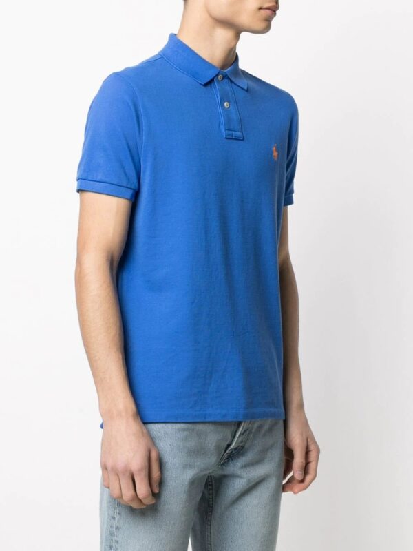 Polo Ralph Lauren  embroidered Polo Pony polo shirt - Image 2