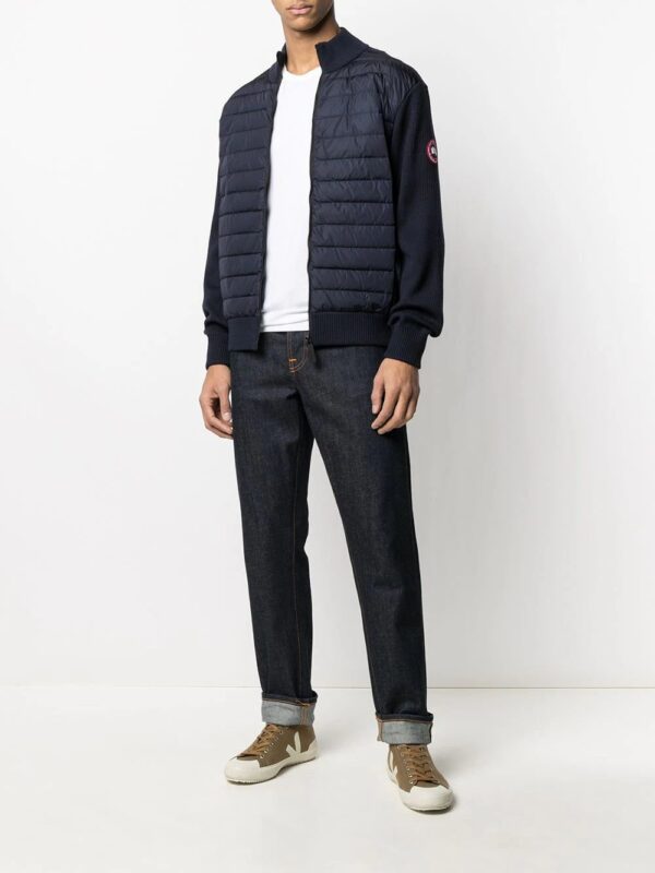 Canada Goose  Hybridge knit padded jacket - Image 2