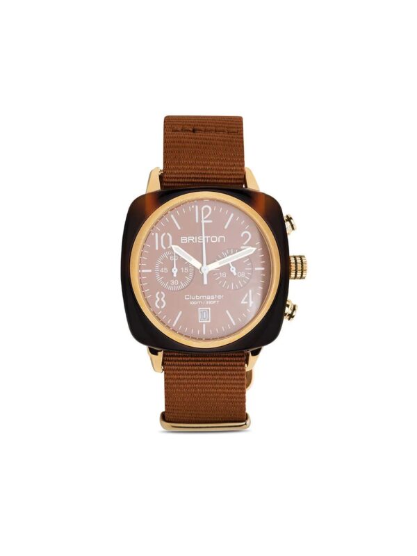 Briston Watches  Clubmaster Classic Chrono 40mm
