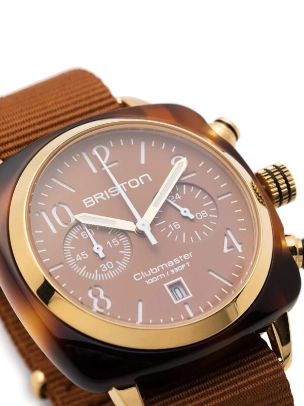Briston Watches  Clubmaster Classic Chrono 40mm - Image 3