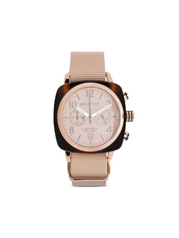 Briston Watches  Clubmaster Classic Chrono 40mm