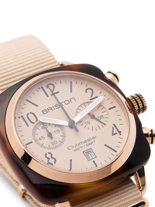 Briston Watches  Clubmaster Classic Chrono 40mm - Image 3