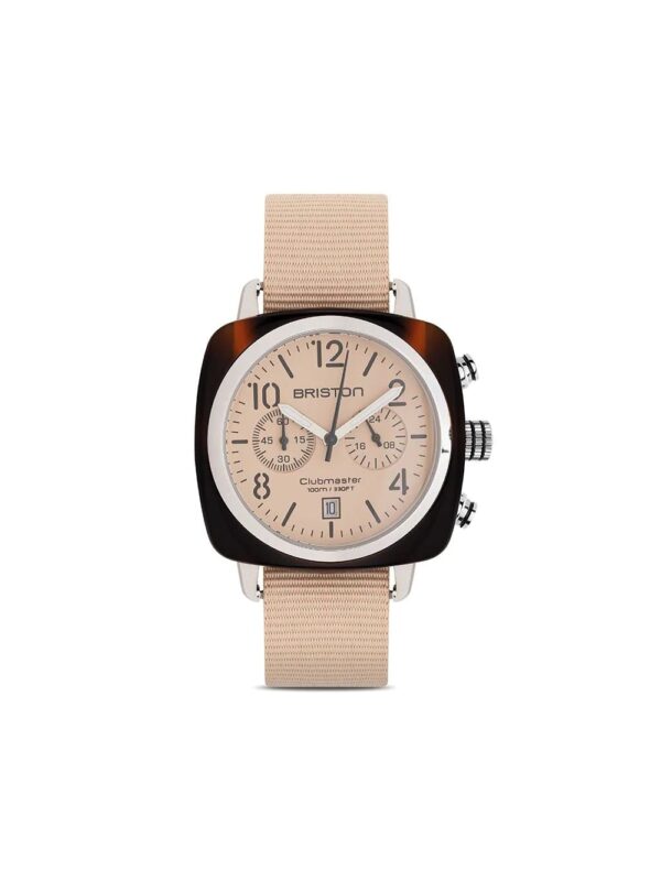 Briston Watches  Clubmaster Classic Chrono 40mm