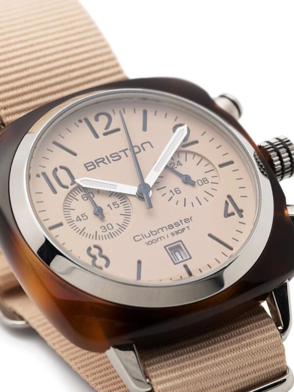 Briston Watches  Clubmaster Classic Chrono 40mm - Image 3