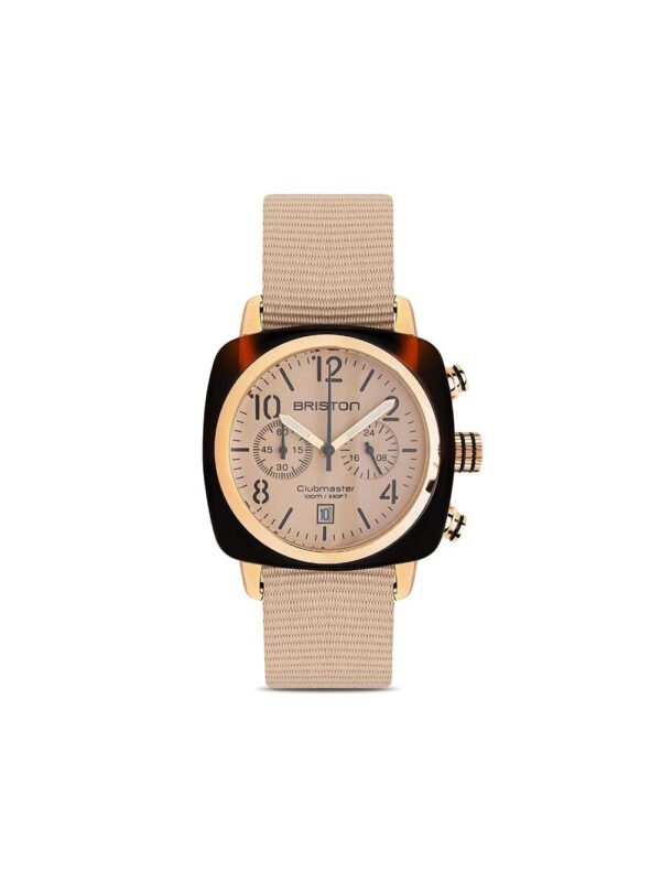 Briston Watches  Clubmaster Classic Chrono 40mm