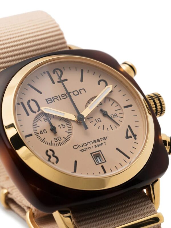 Briston Watches  Clubmaster Classic Chrono 40mm - Image 3