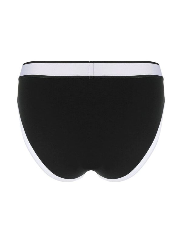 Balmain  logo-waistband briefs. - Image 3