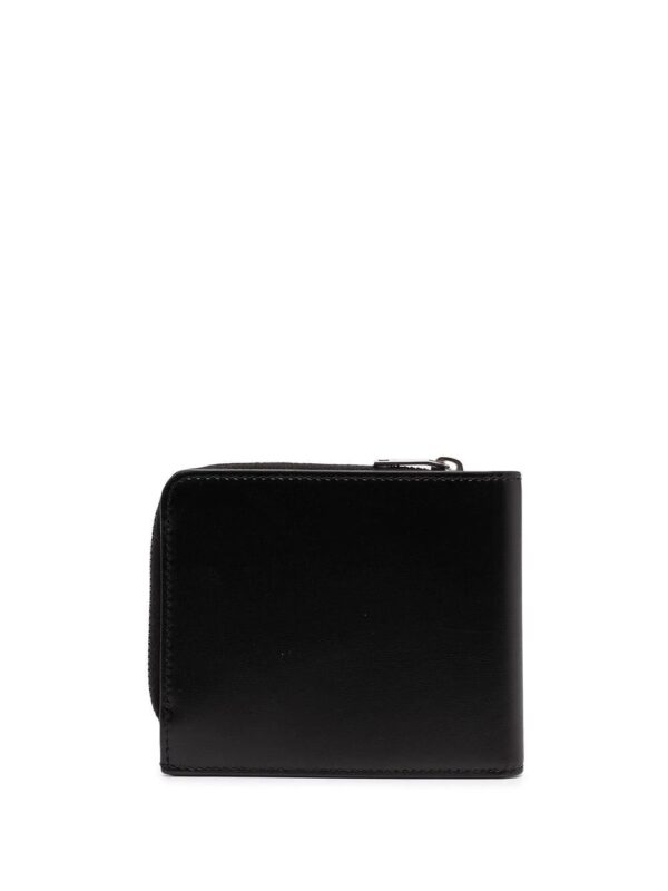 Saint Laurent  YSL plaque zip-around wallet - Image 2