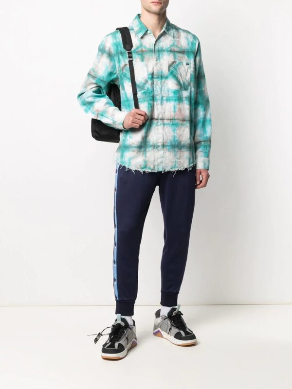Dsquared2  tapered-leg trackpants - Image 2