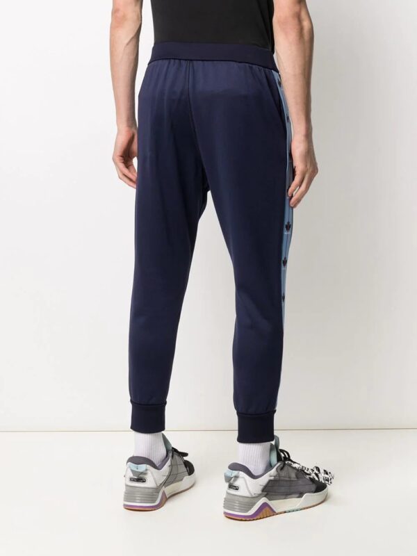 Dsquared2  tapered-leg trackpants - Image 4