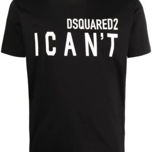 Dsquared2  I can't logo T-shirt