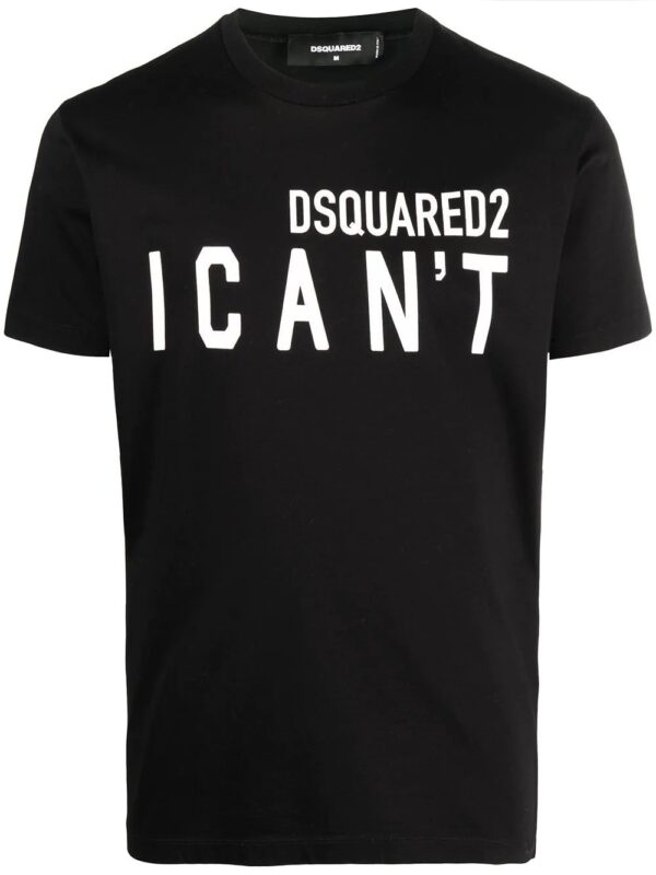 Dsquared2  I can't logo T-shirt