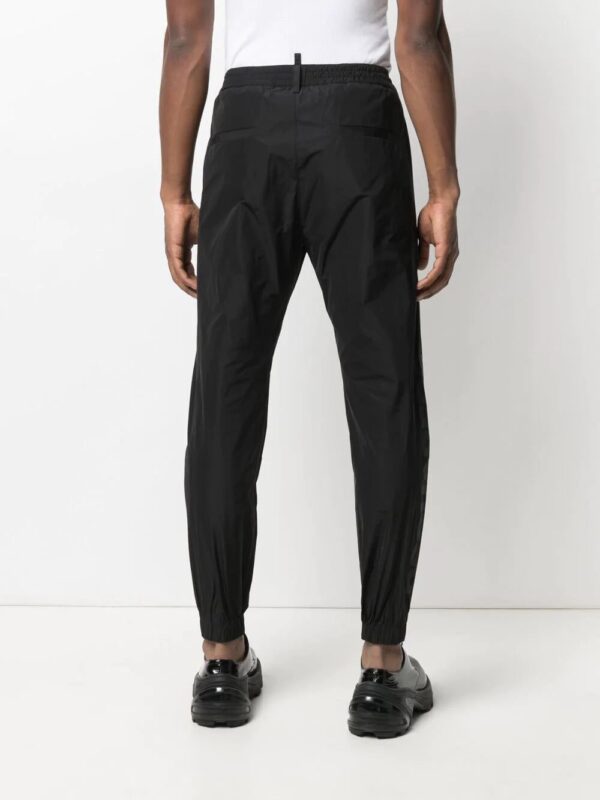 Dsquared2  side-logo track pants - Image 4