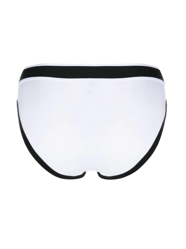 Balmain  logo waistband briefs - Image 2