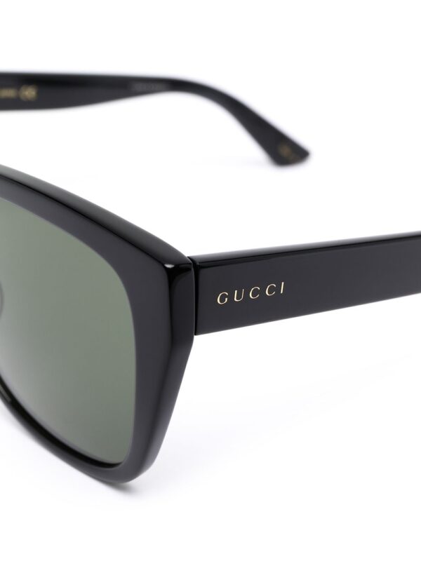 Gucci Eyewear tinted square-frame sunglasses - Image 3