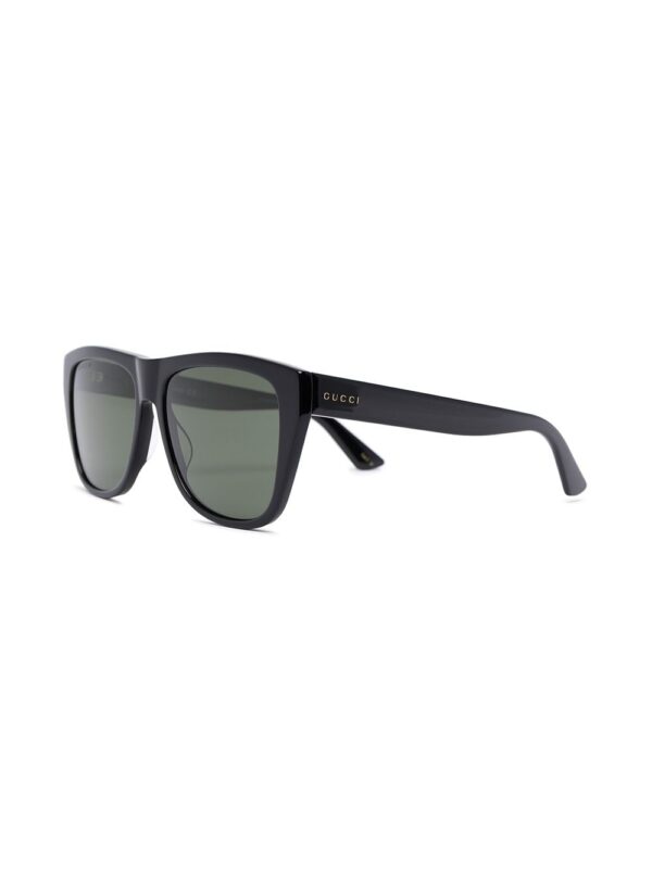 Gucci Eyewear tinted square-frame sunglasses - Image 2