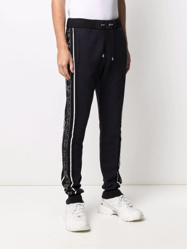 Balmain  side-panel track pants - Image 3