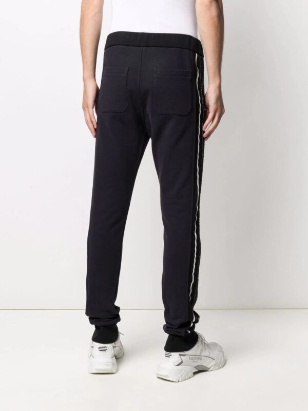 Balmain  side-panel track pants - Image 4