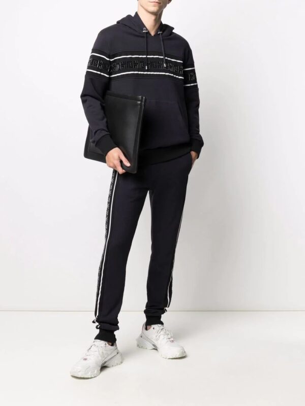 Balmain  side-panel track pants - Image 2