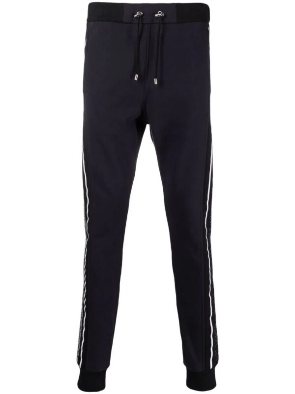 Balmain  side-panel track pants