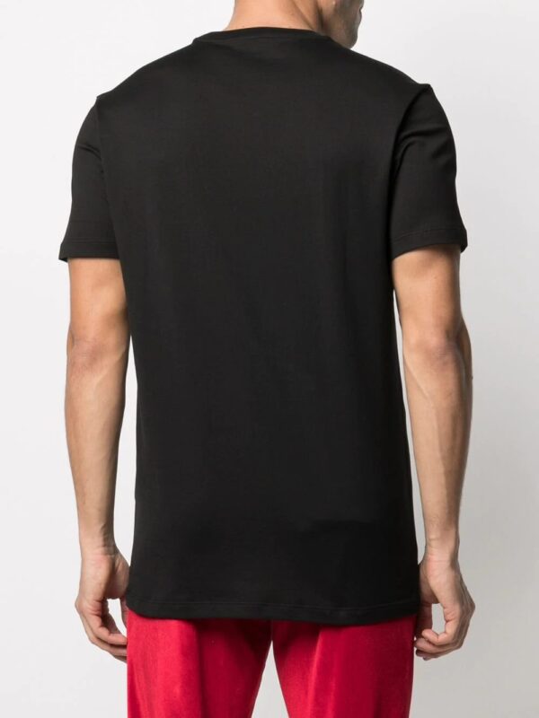 Versace  Medusa-motif short-sleeve T-shirt - Image 4