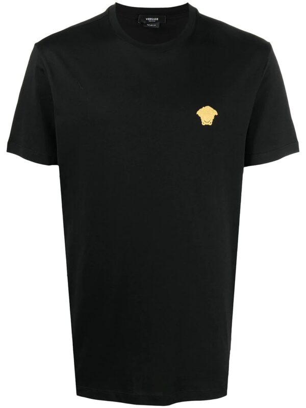 Versace  Medusa-motif short-sleeve T-shirt