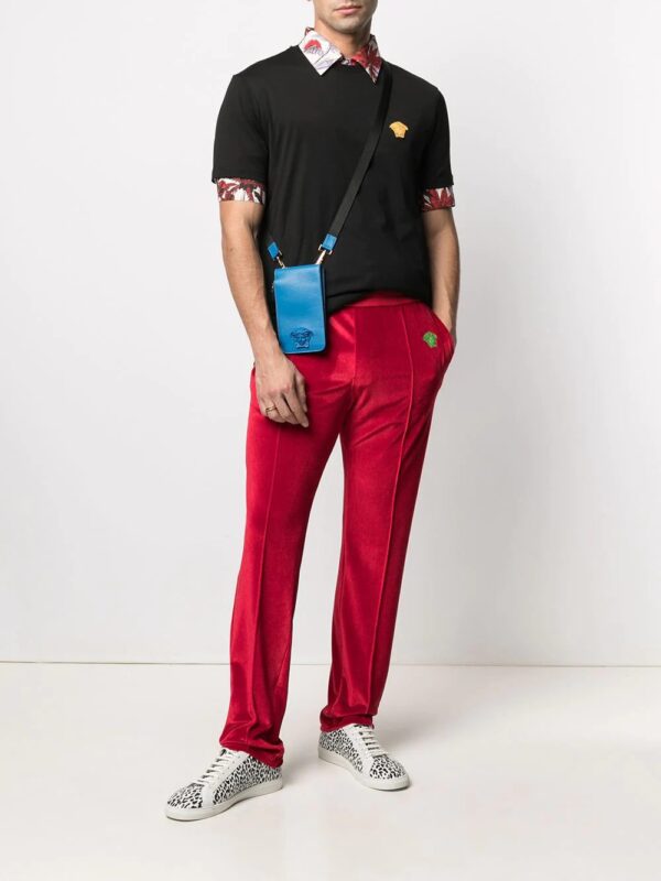Versace  Medusa-motif short-sleeve T-shirt - Image 2