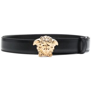 Versace  La Medusa leather belt