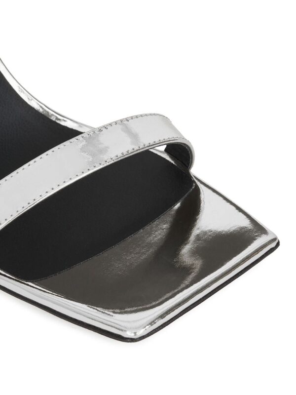 Giuseppe Zanotti  Flaminia patent leather sandals - Image 4